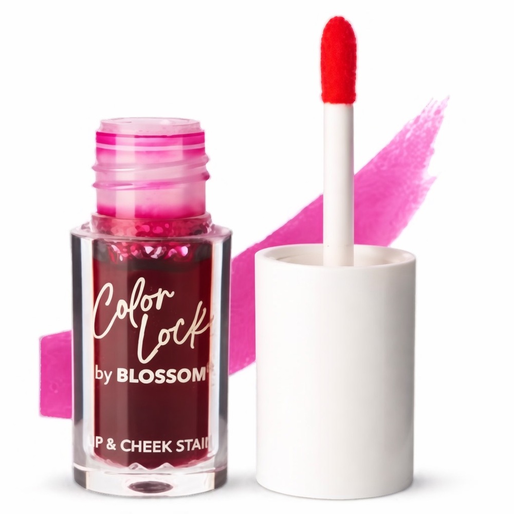Blossom Color Lock Lip & Cheek Stain